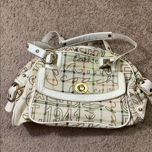 Stunning Coach Purse!